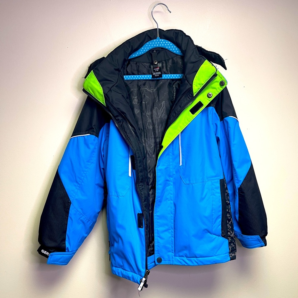 Boys Gerry Coat